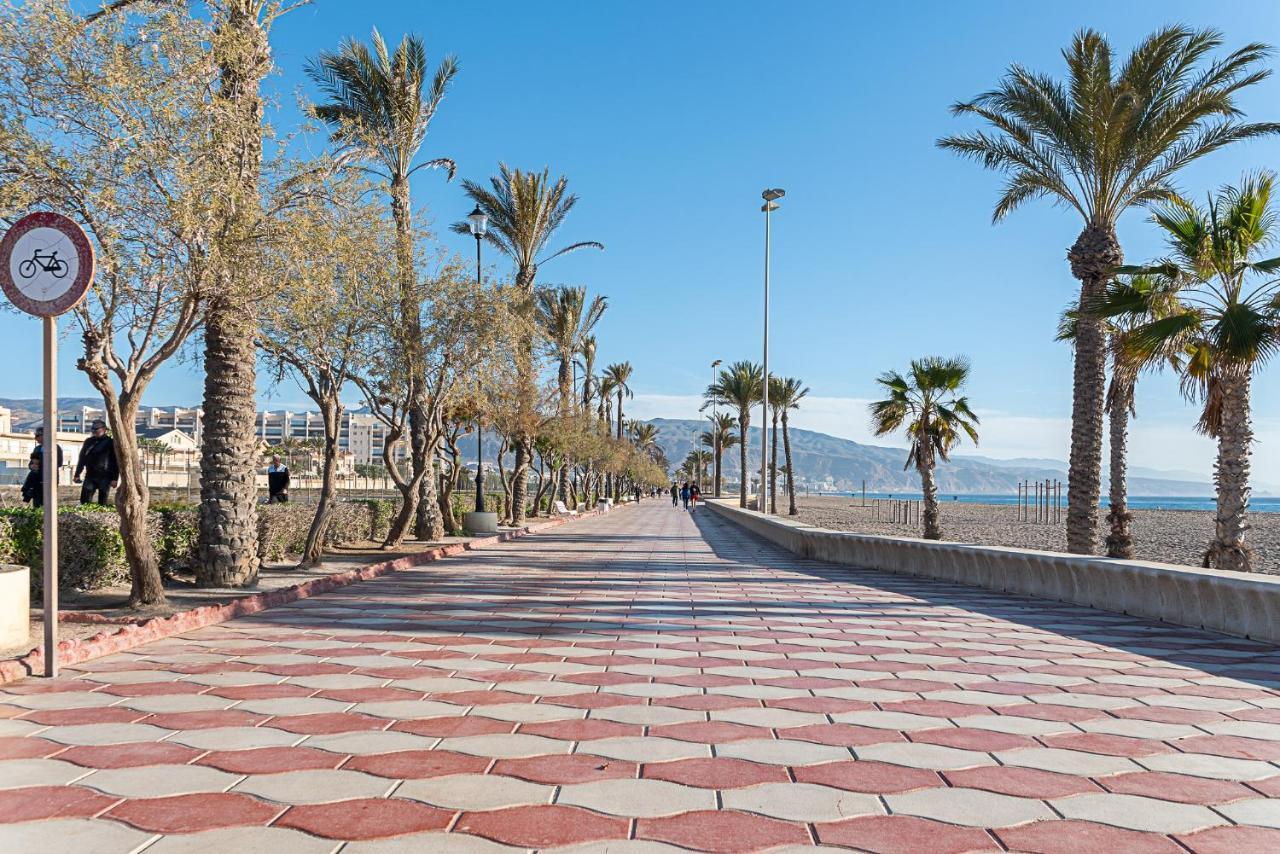 Salinas Mar Y Playa Lejlighed Roquetas de Mar Eksteriør billede